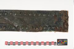 Foto von Bronzegürtelblech (NHMW-PRAE-002262)